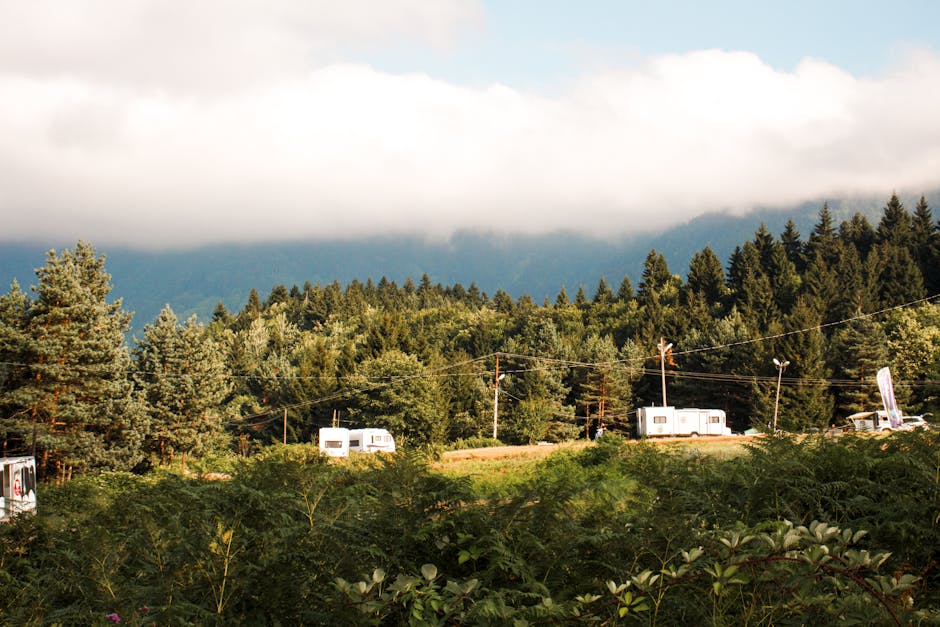 Best Caravan Campsites in the UK: Hidden Gems Worth Visiting